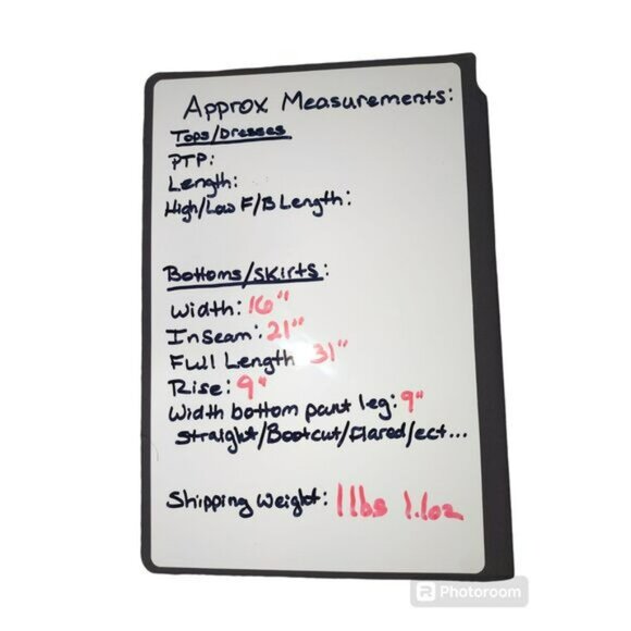 American Eagle Womens Bootcut Jeans Distressed Blue Mid Rise Stretch Casual 8 - Picture 5 of 5